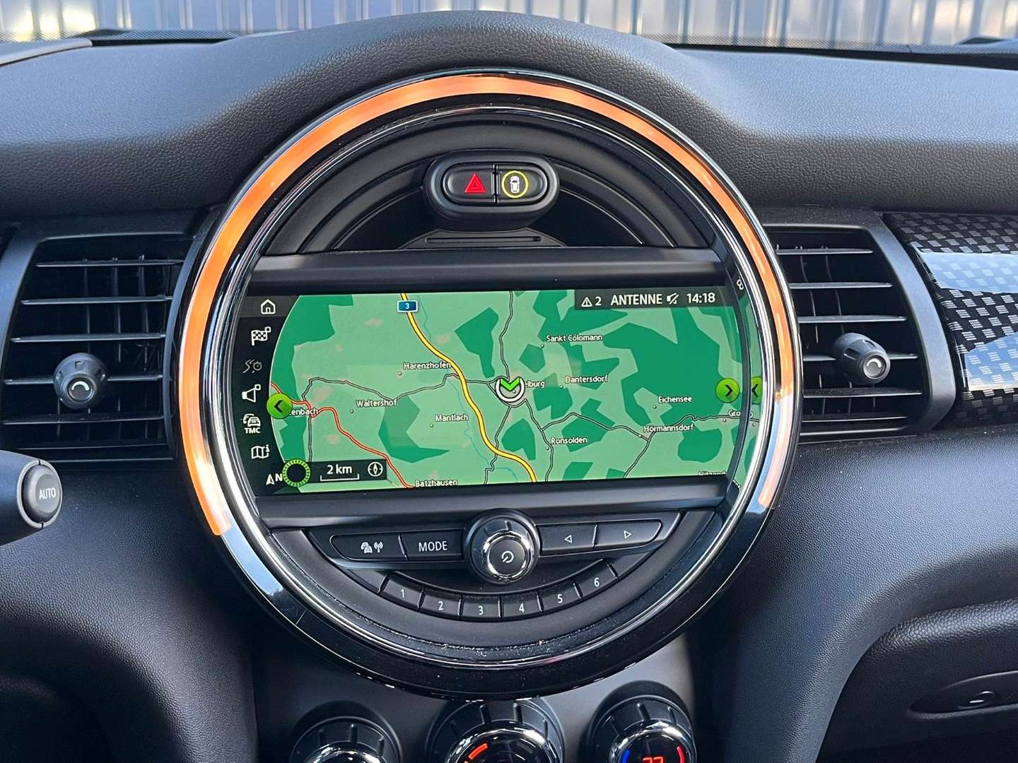 Mini Cabrio John Cooper Works - 2018 - Joinsteer - #9