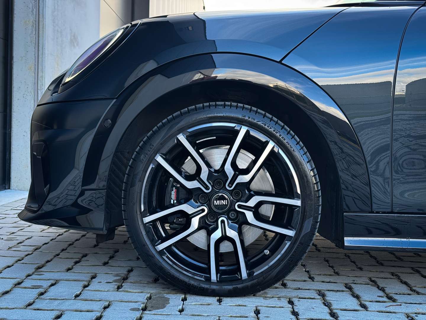 Mini Cooper JCW Cooper - 2025 - Joinsteer - #9