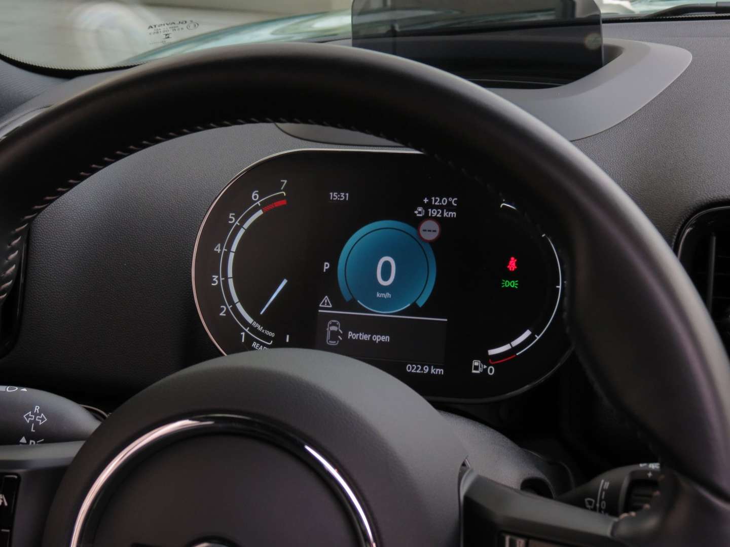 Mini Countryman JCW Cooper - 2022 - Joinsteer - #15