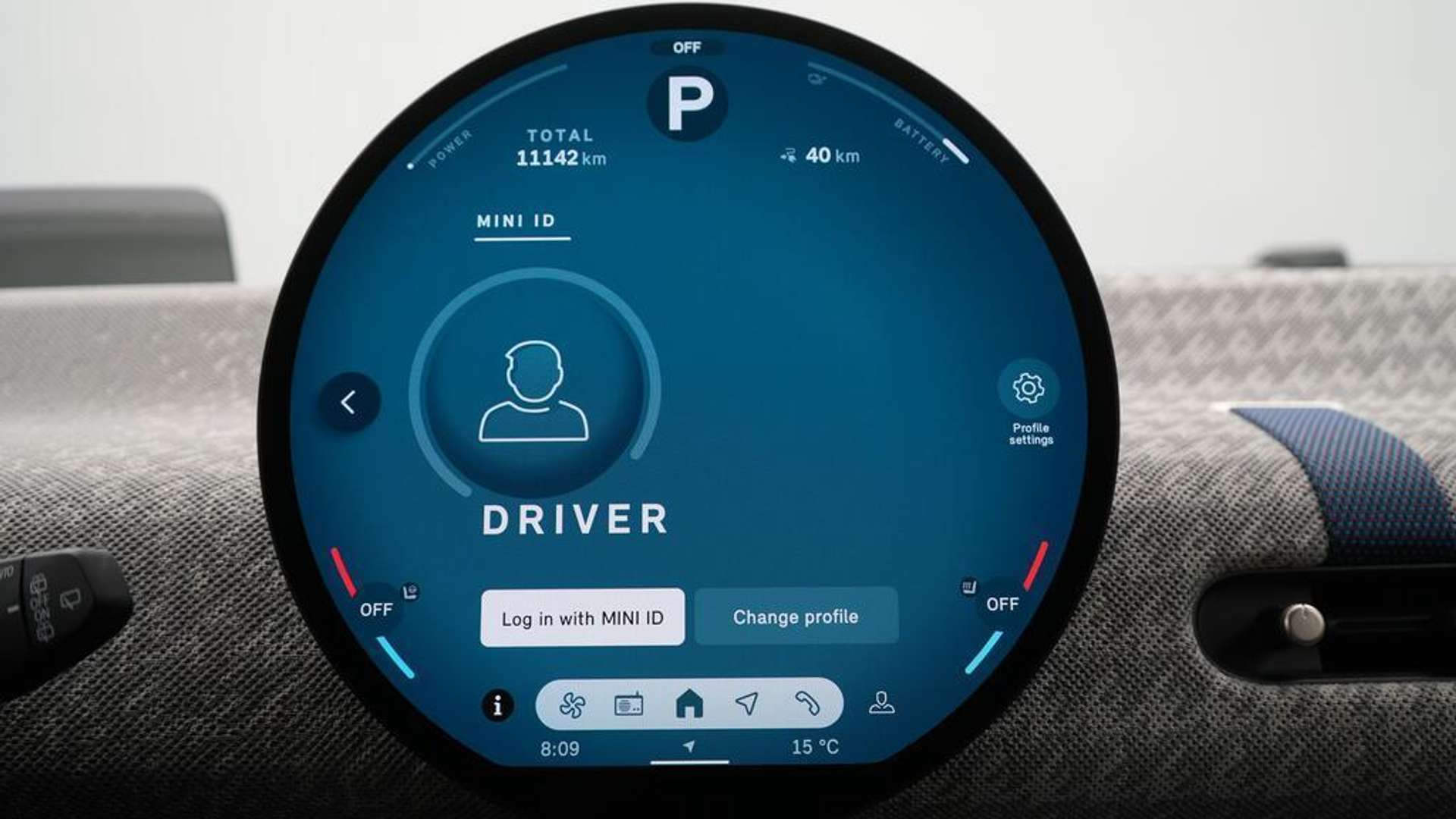 Mini Electric Favoured Cooper E - 2025 - Joinsteer - #8