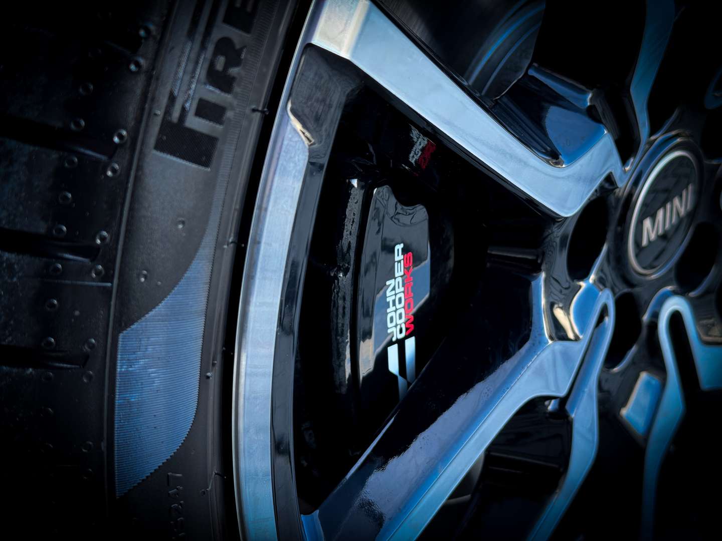 Mini Cooper JCW Cooper - 2025 - Joinsteer - #10