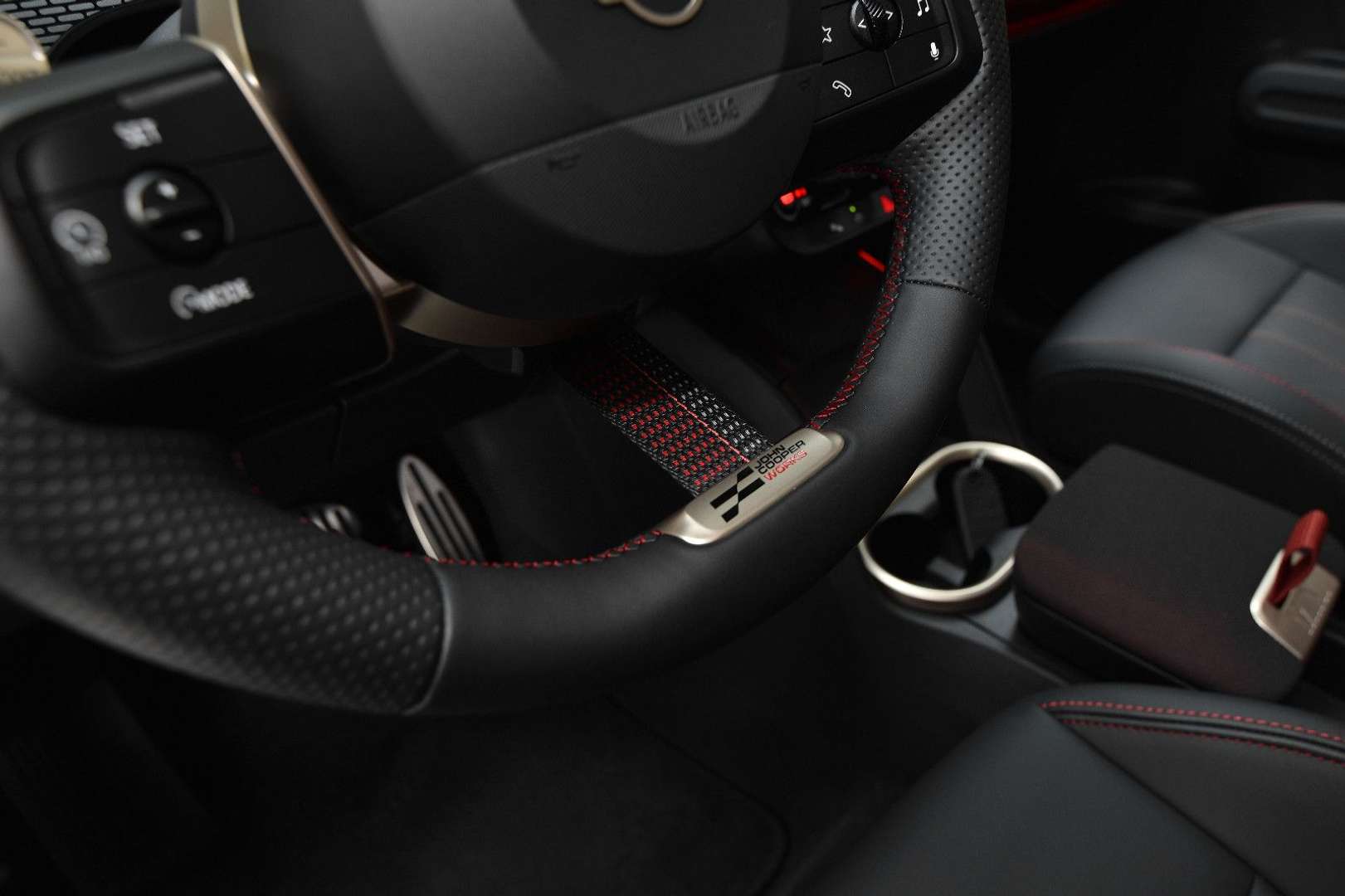 Mini Countryman John Cooper Works - 2024 - Joinsteer - #14