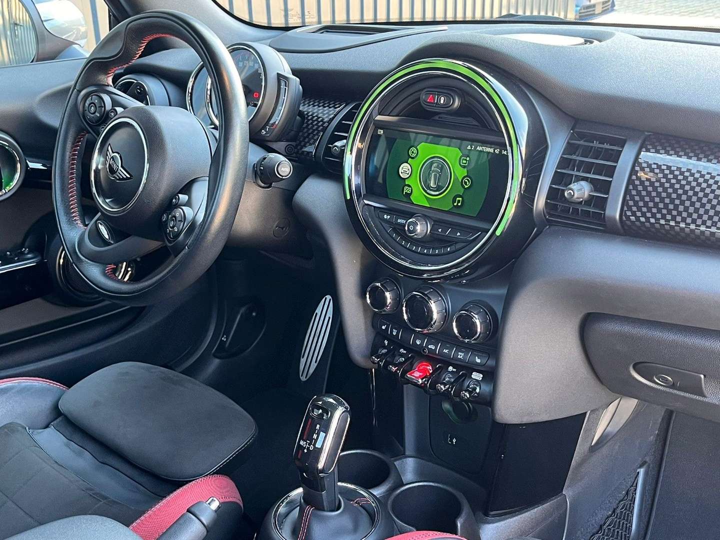 Mini Cabrio John Cooper Works - 2018 - Joinsteer - #7