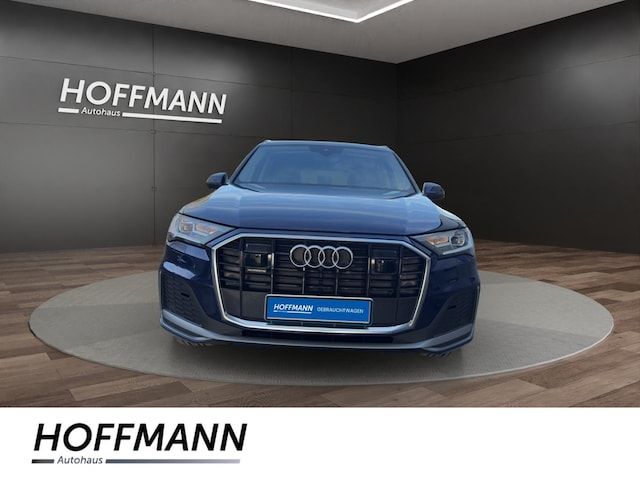 Audi Q7 SUV 50 TDI Quattro Tiptronic - 2022 - Joinsteer - #2