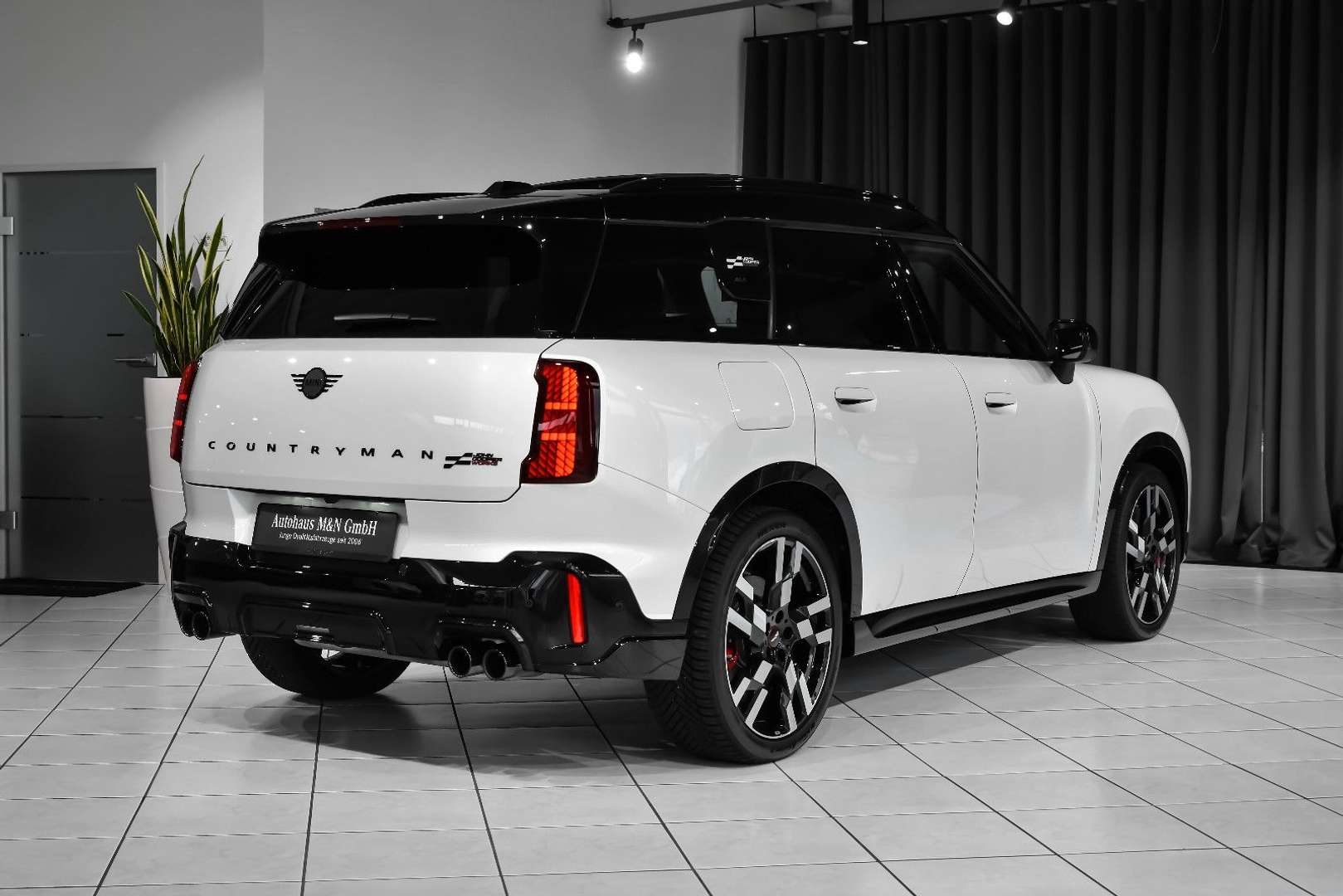 Mini Countryman John Cooper Works - 2024 - Joinsteer - #15