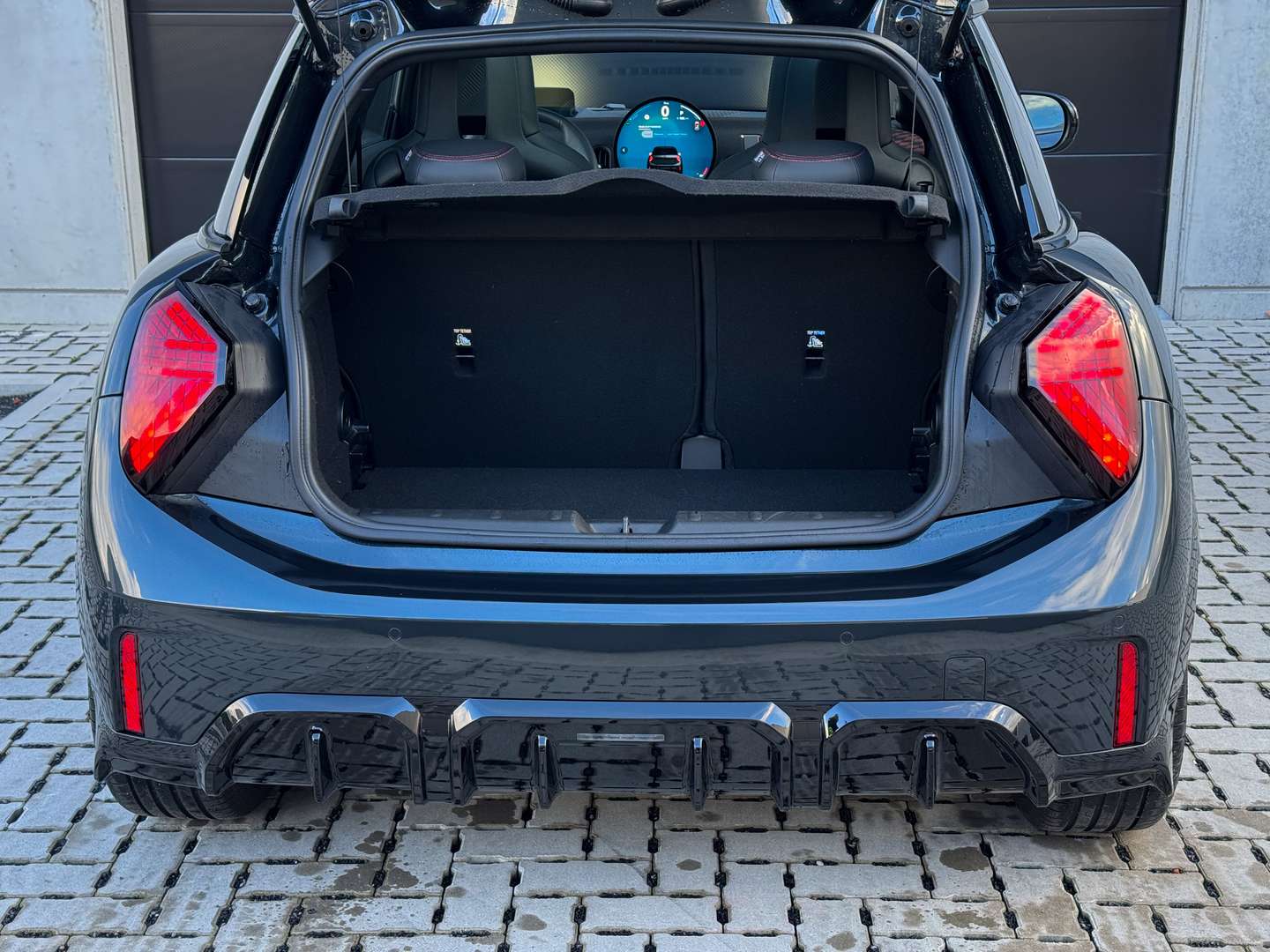 Mini Cooper JCW Cooper - 2025 - Joinsteer - #11