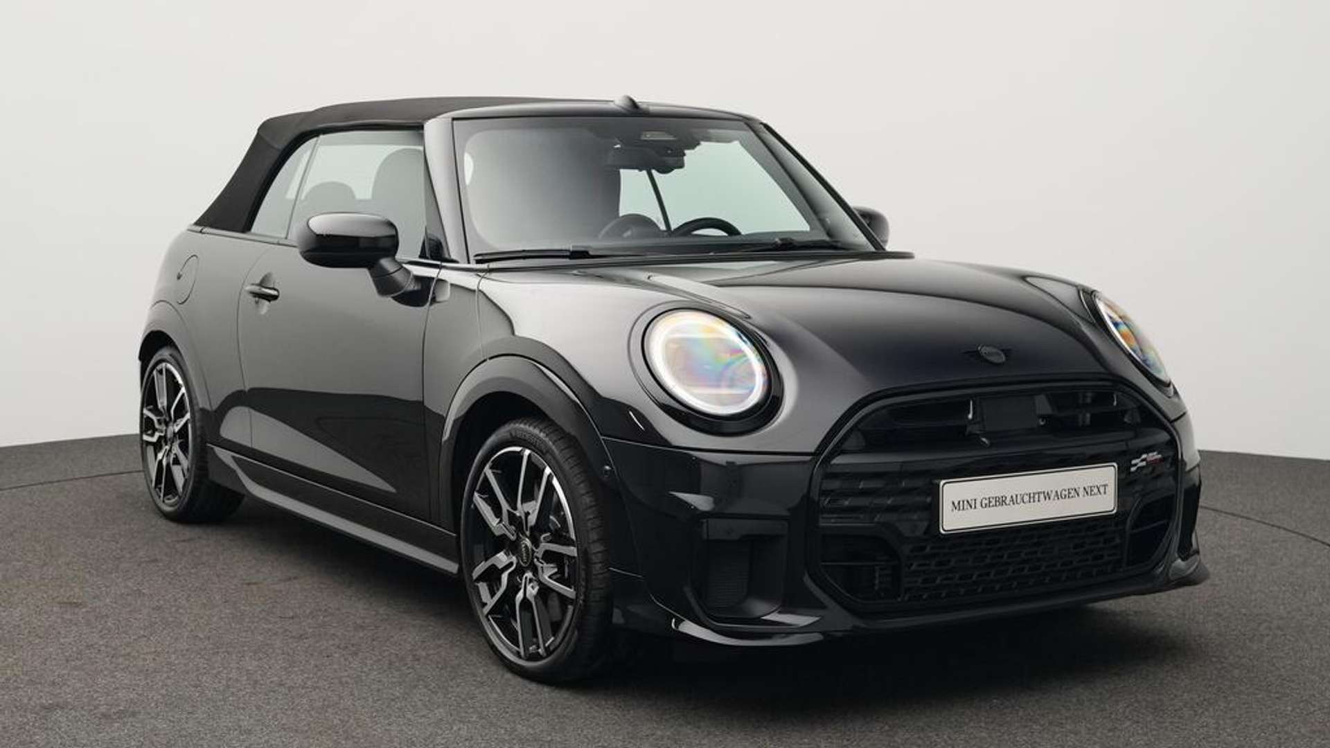 Mini Cabrio JCW Cooper - 2025 - Joinsteer - #15