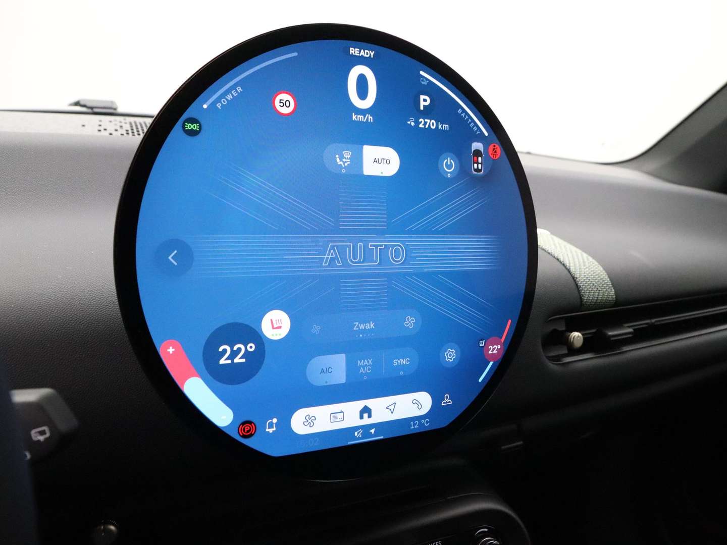 Mini Electric Blackyard Cooper E - 2026 - Joinsteer - #17