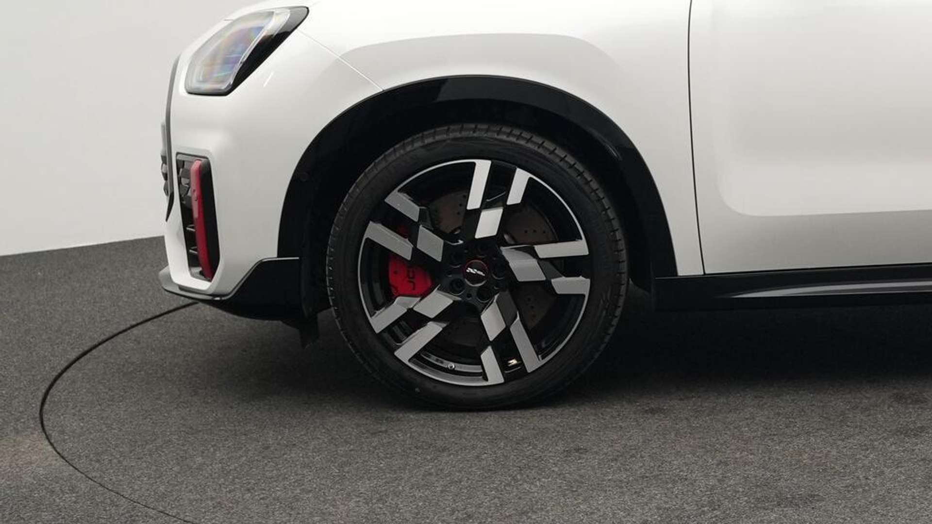 Mini Countryman JCW John Cooper Works - 2025 - Joinsteer - #12