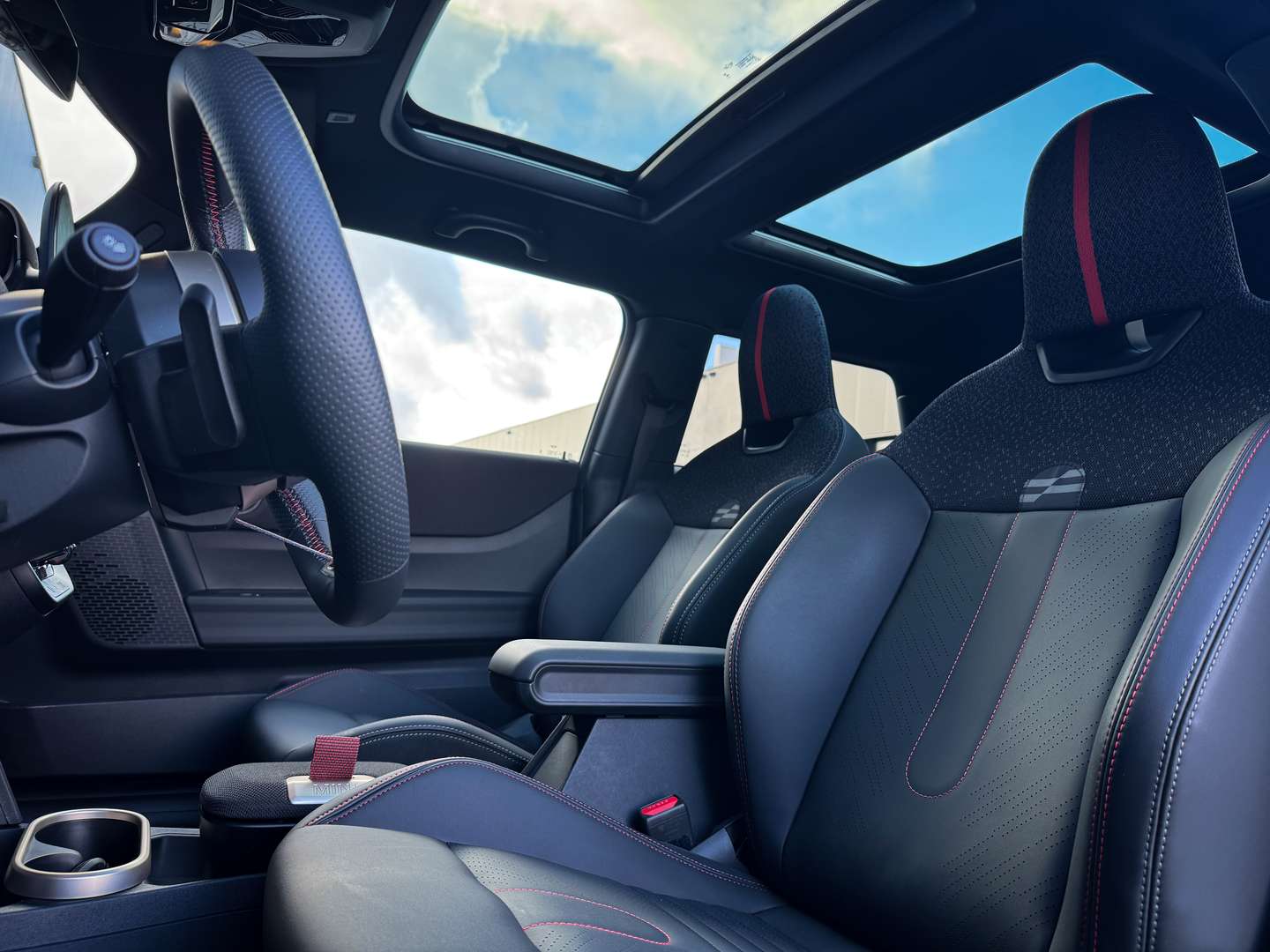 Mini Cooper JCW Cooper - 2025 - Joinsteer - #12