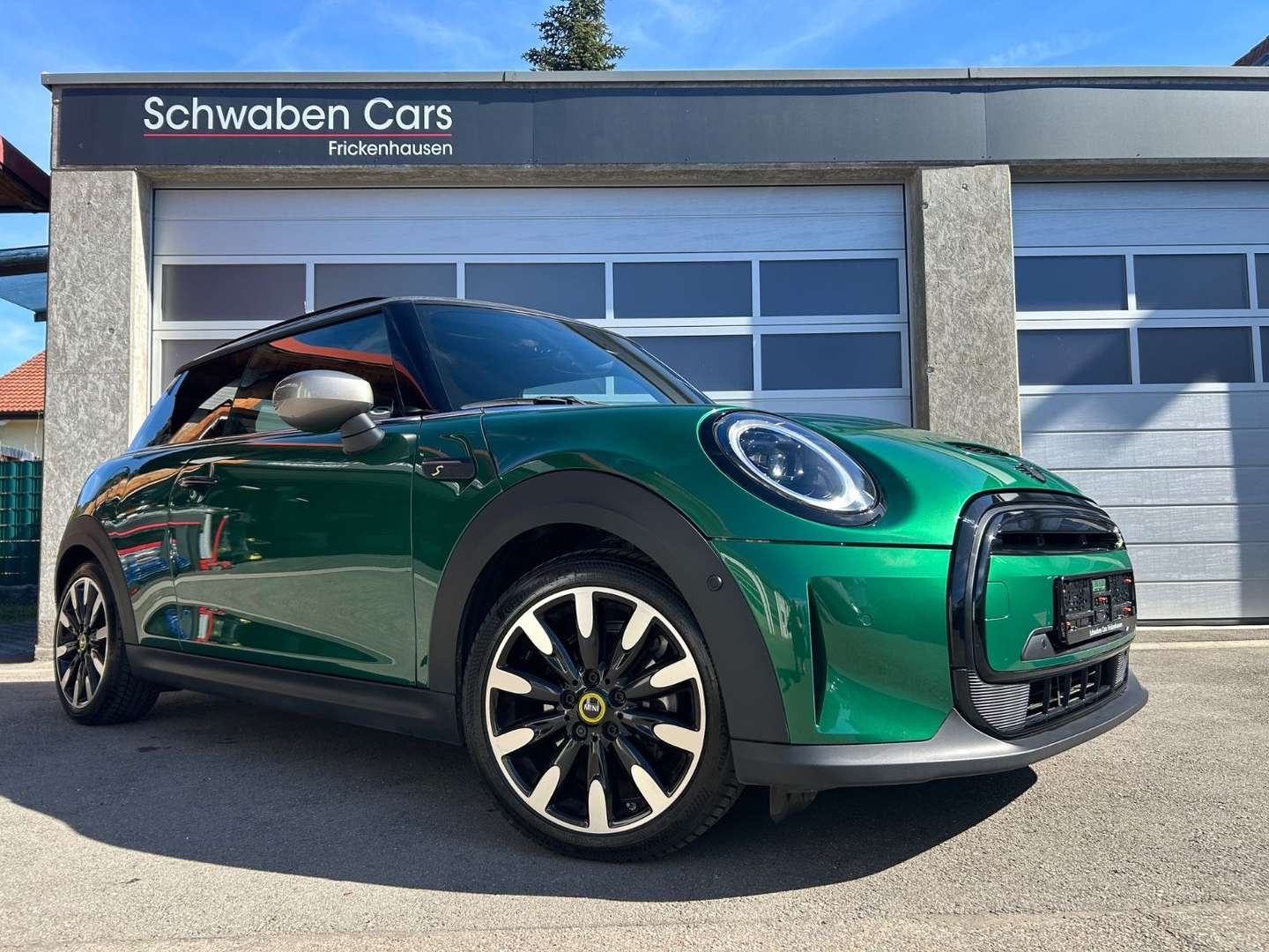 Mini Electric Yours Cooper SE - 2023 - Joinsteer - #8
