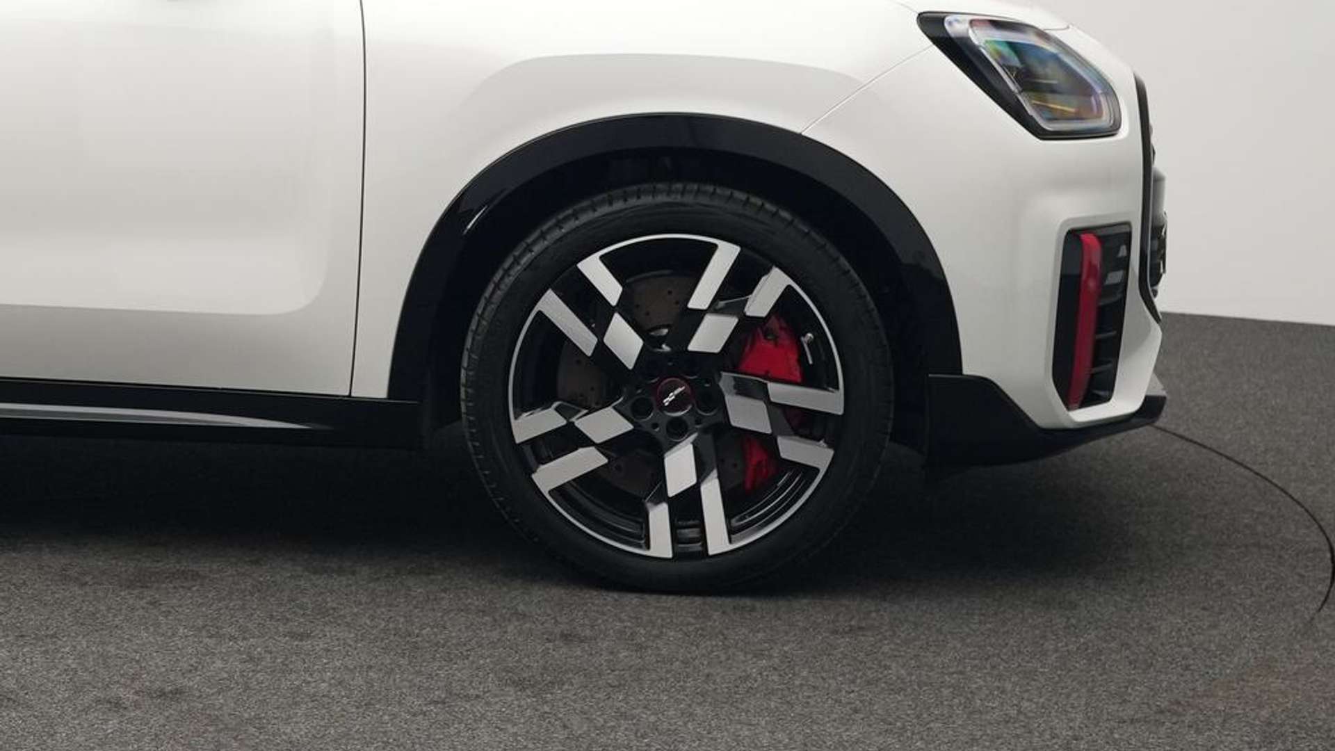 Mini Countryman JCW John Cooper Works - 2025 - Joinsteer - #13