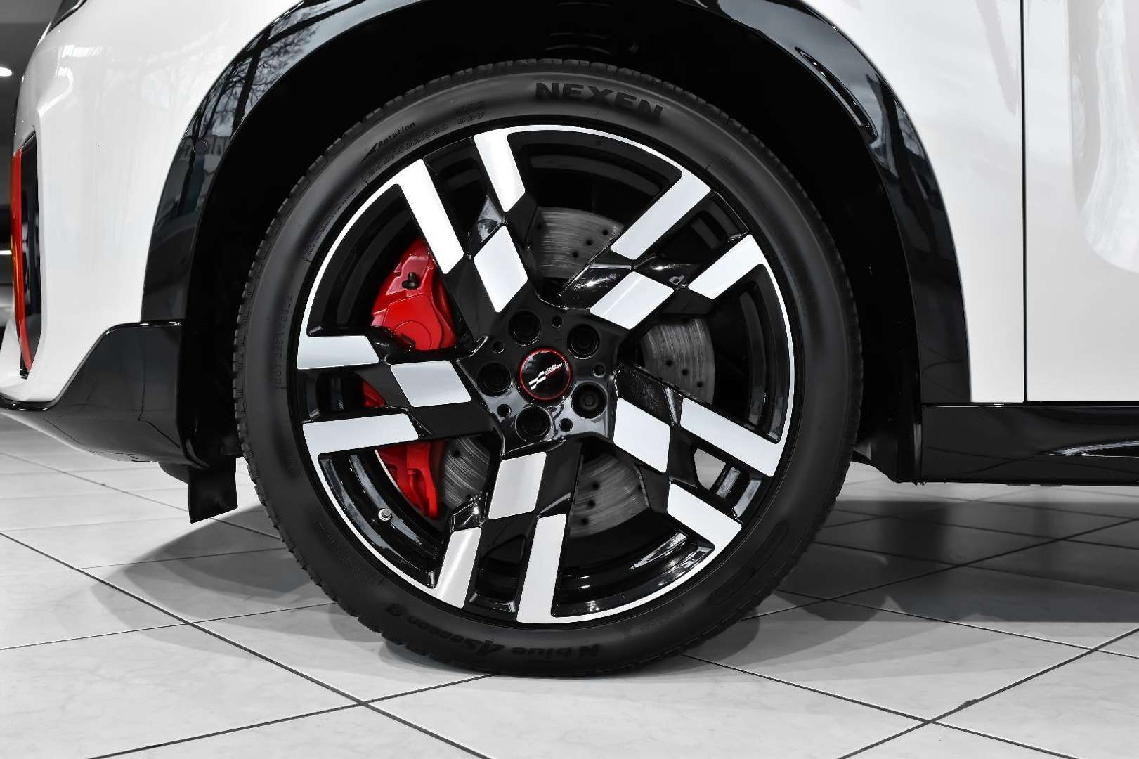 Mini Countryman John Cooper Works - 2024 - Joinsteer - #16