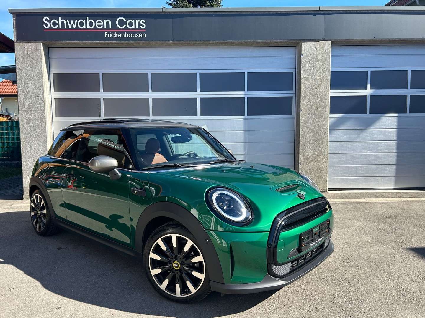 Mini Electric Yours Cooper SE - 2023 - Joinsteer - #9