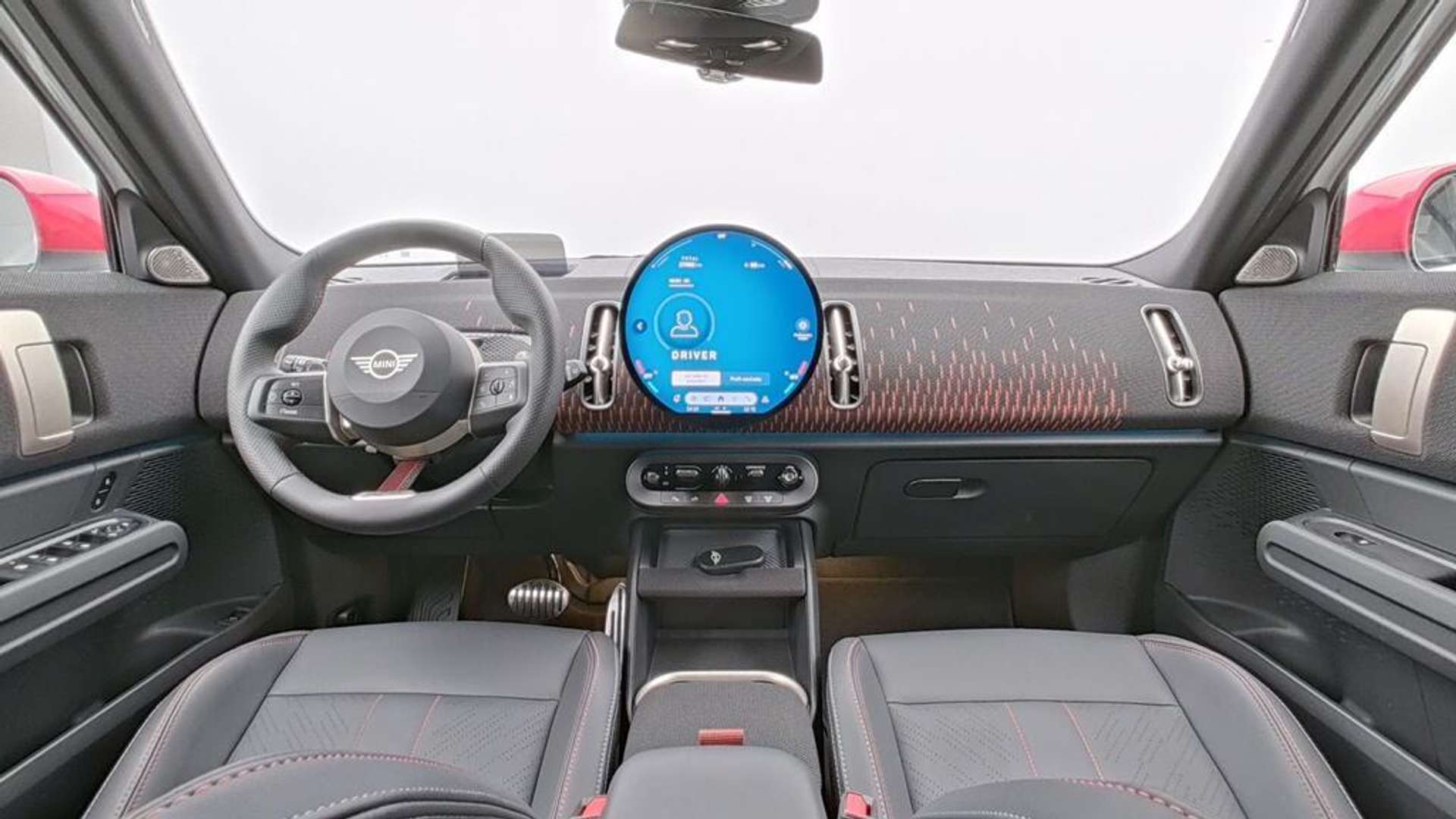 Mini Countryman JCW John Cooper Works - 2025 - Joinsteer - #14