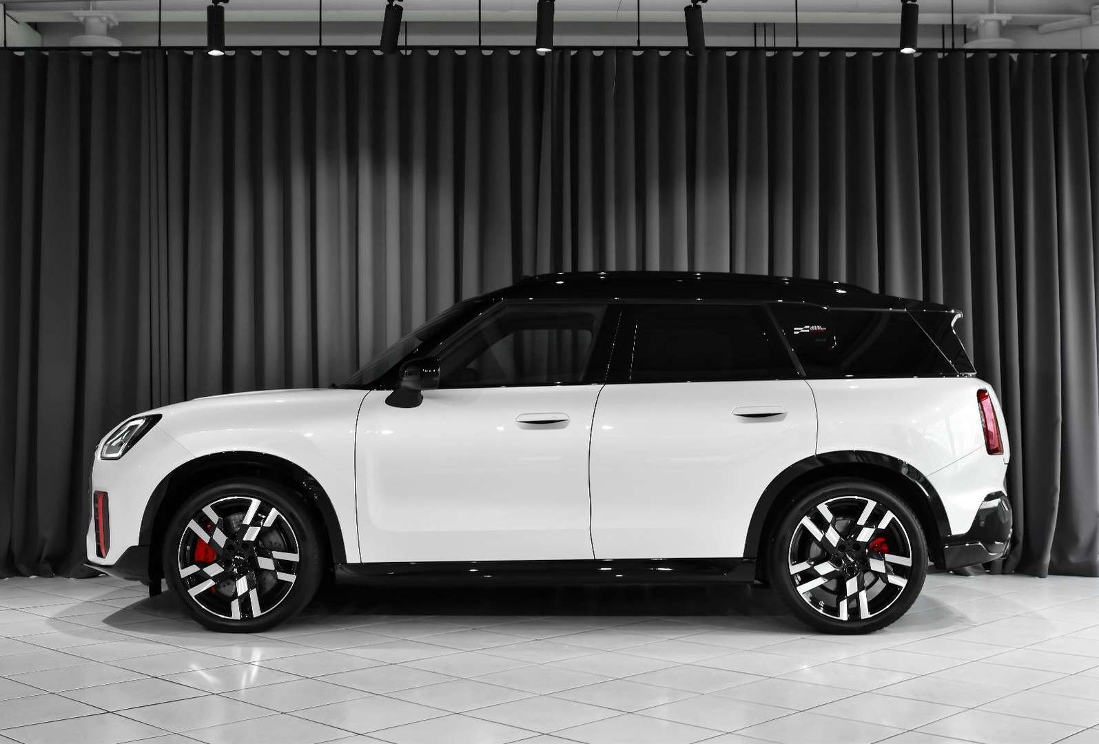 Mini Countryman John Cooper Works - 2024 - Joinsteer - #17