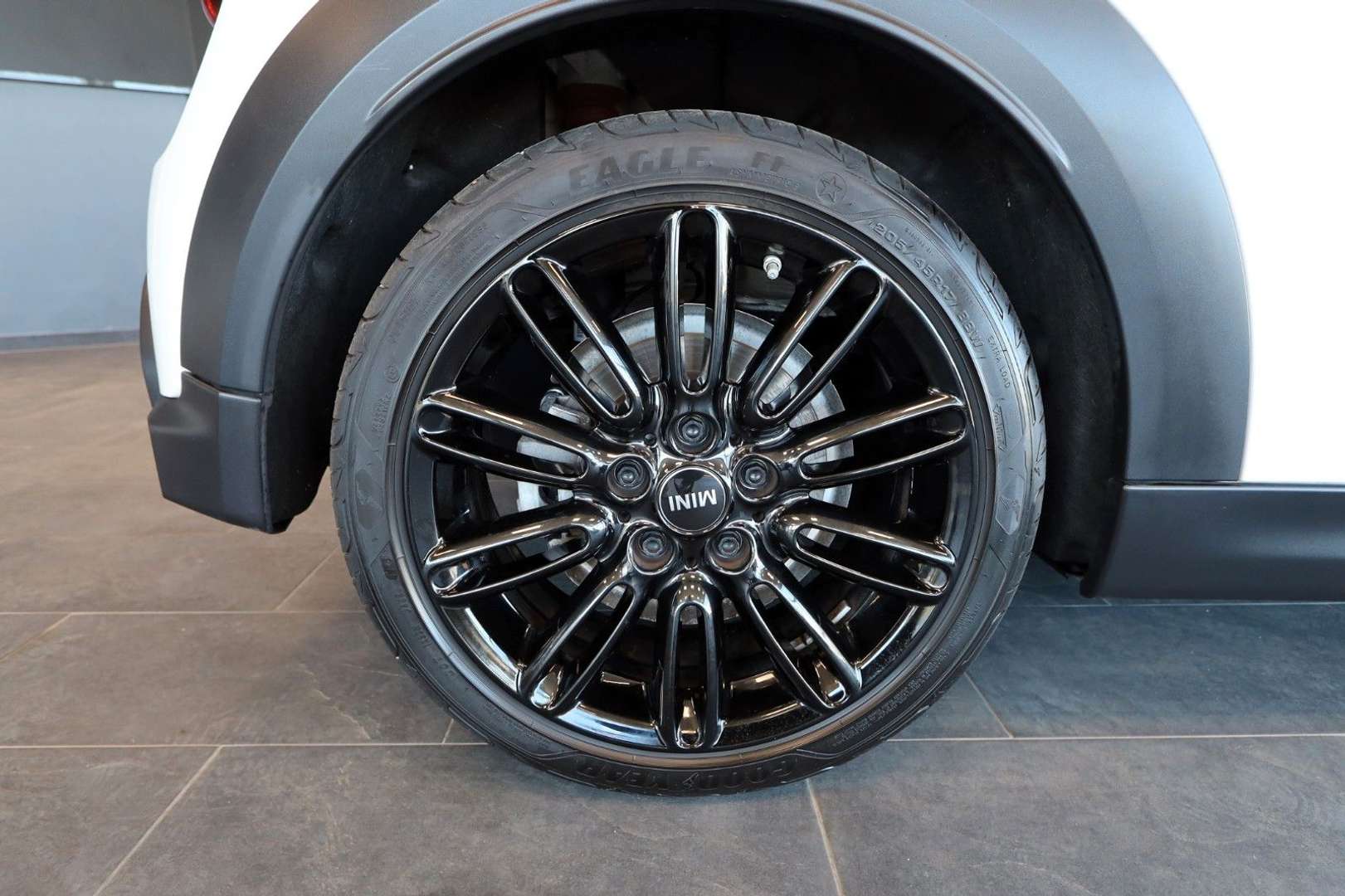 Mini Cabrio Classic Cooper S - 2024 - Joinsteer - #8