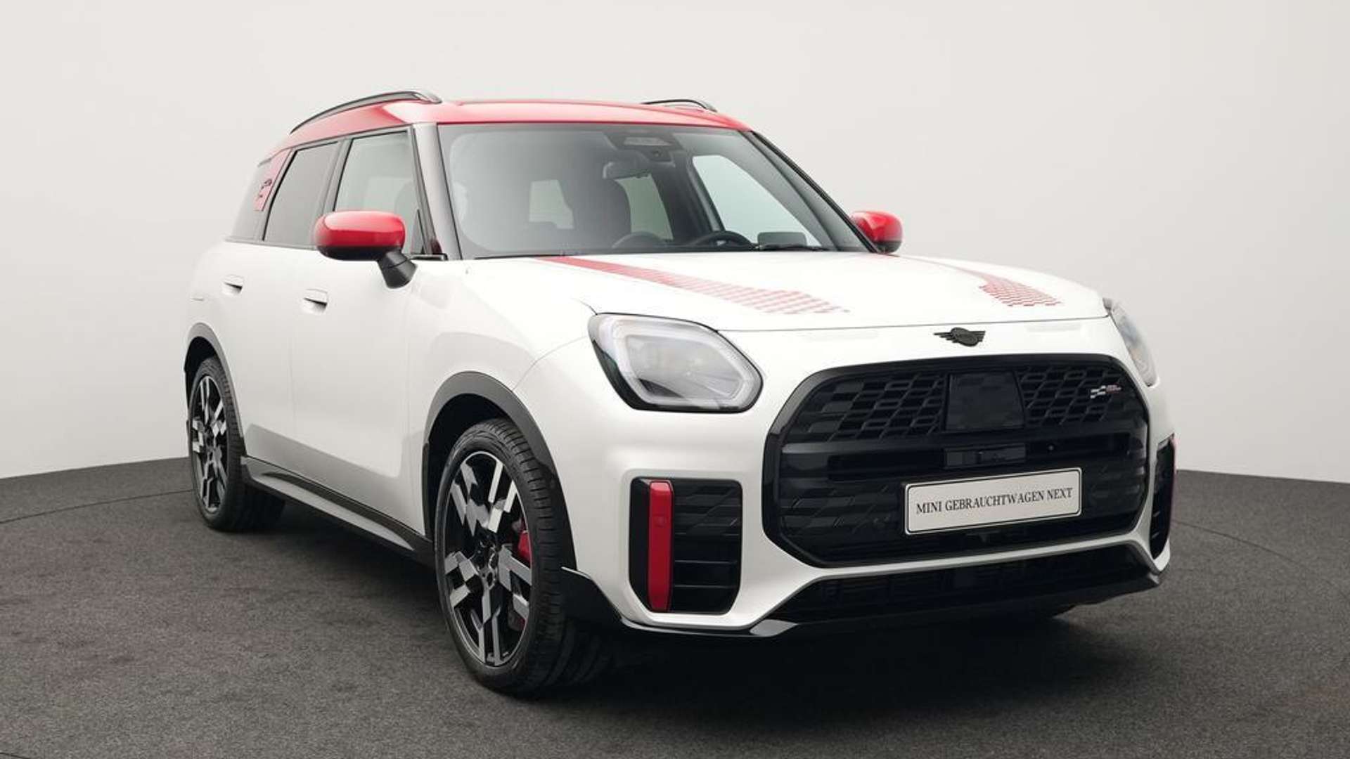 Mini Countryman JCW John Cooper Works - 2025 - Joinsteer - #15