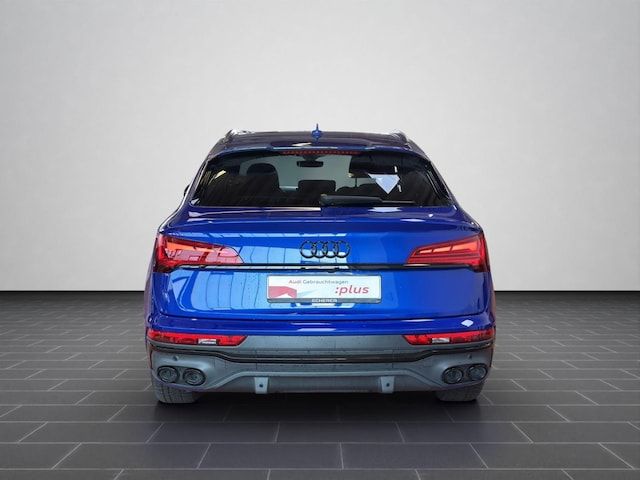Audi SQ5 Sportback TDI Tiptronic - 2023 - Joinsteer - #7