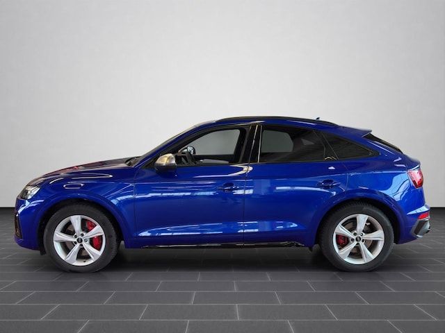 Audi SQ5 Sportback TDI Tiptronic - 2023 - Joinsteer - #8