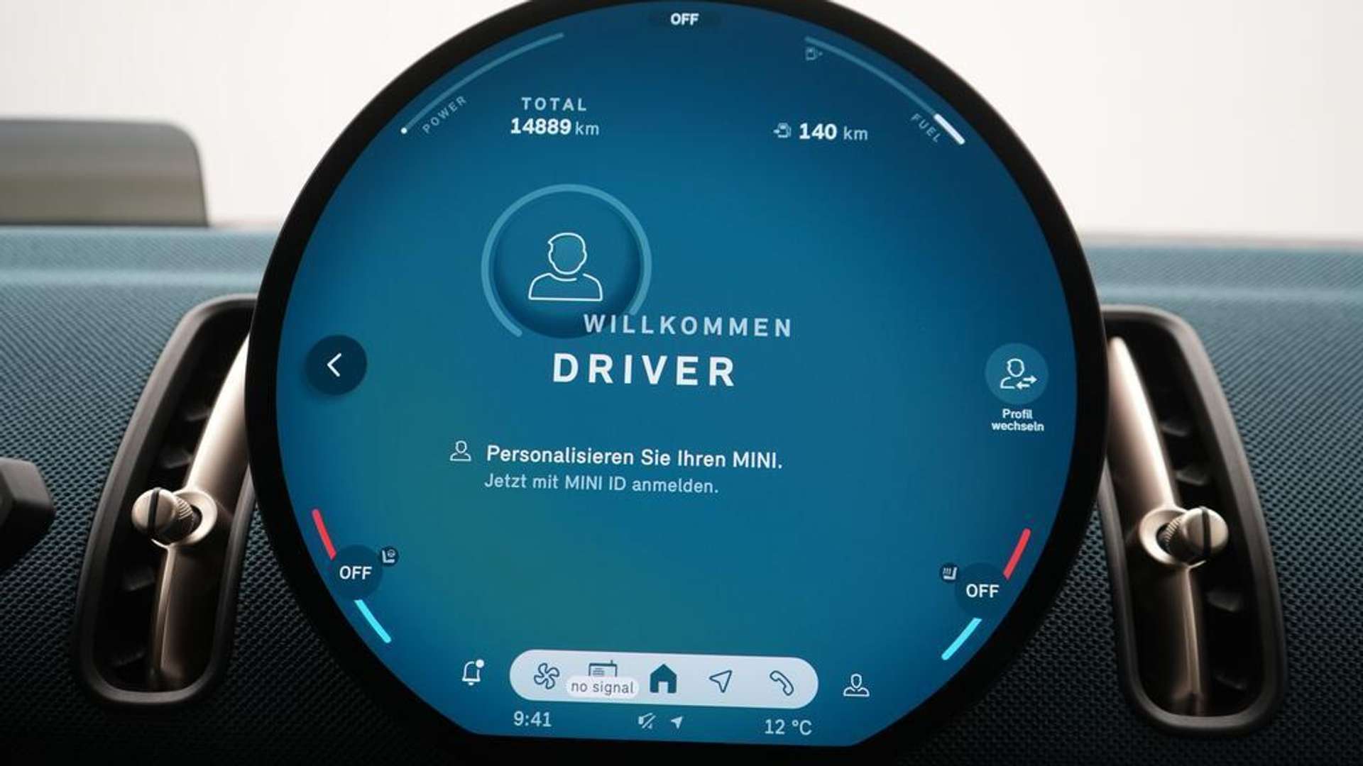 Mini Countryman Favoured Cooper S - 2025 - Joinsteer - #8