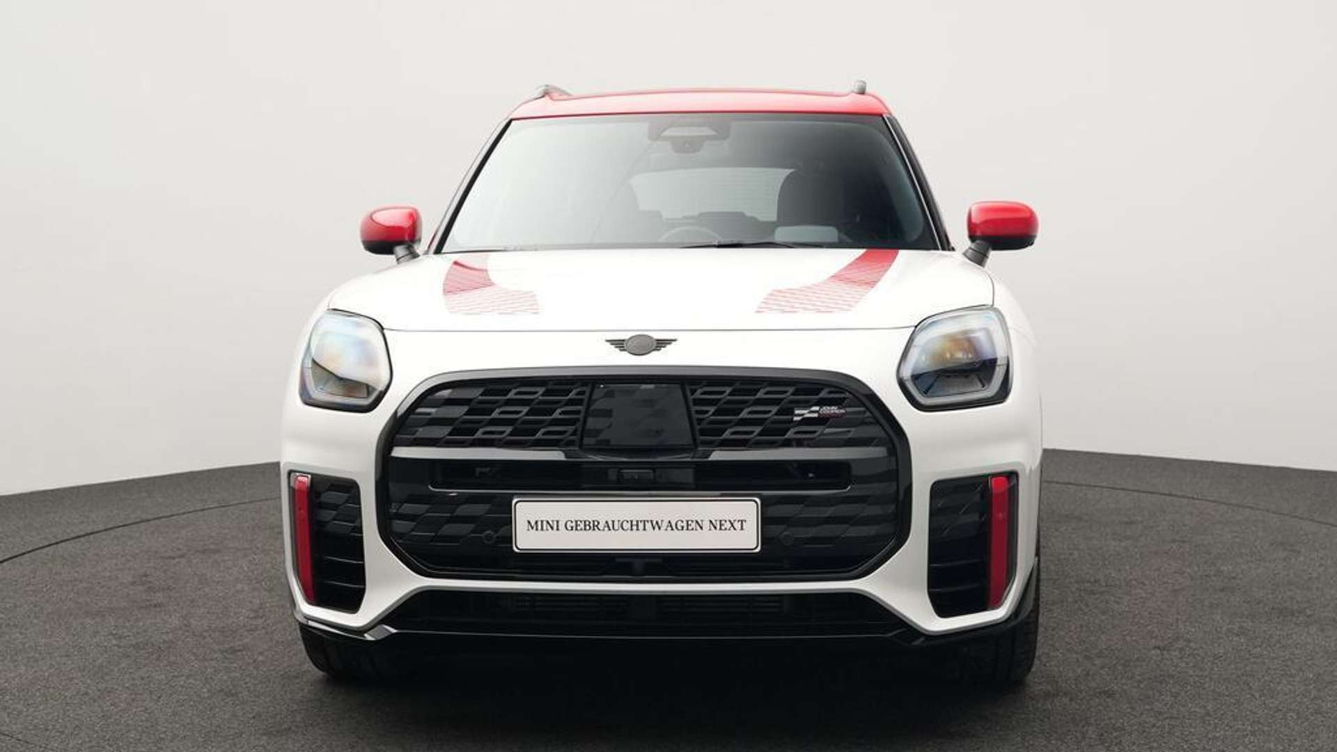 Mini Countryman JCW John Cooper Works - 2025 - Joinsteer - #16
