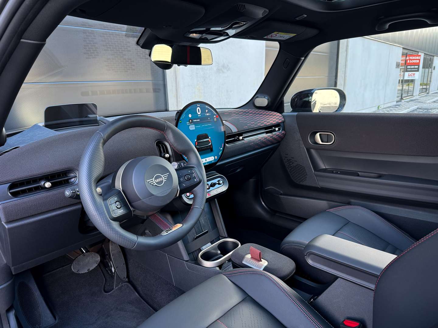 Mini Cooper JCW Cooper - 2025 - Joinsteer - #14