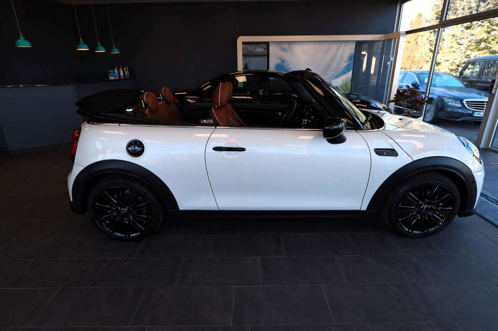 Mini Cabrio Classic Cooper S - 2024 - Joinsteer - #10