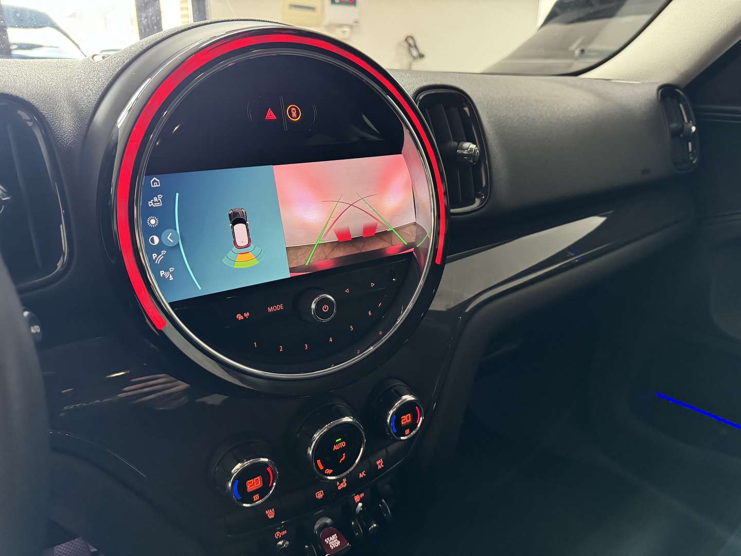 Mini Countryman Northwood One D - 2021 - Joinsteer - #17