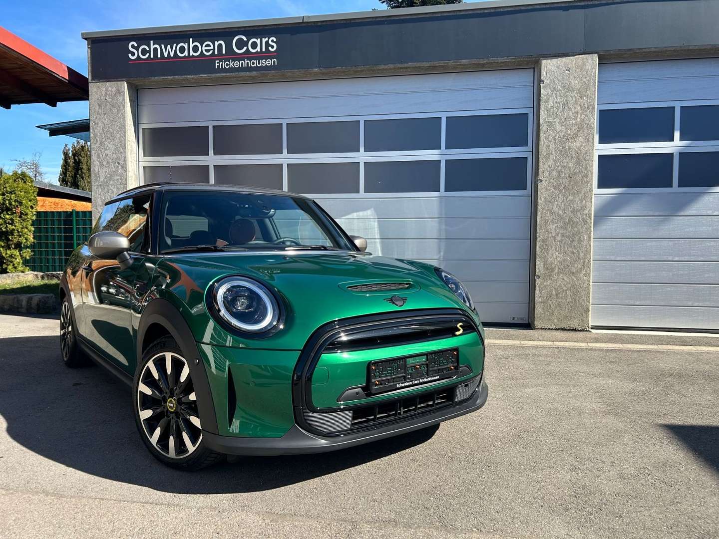 Mini Electric Yours Cooper SE - 2023 - Joinsteer - #11