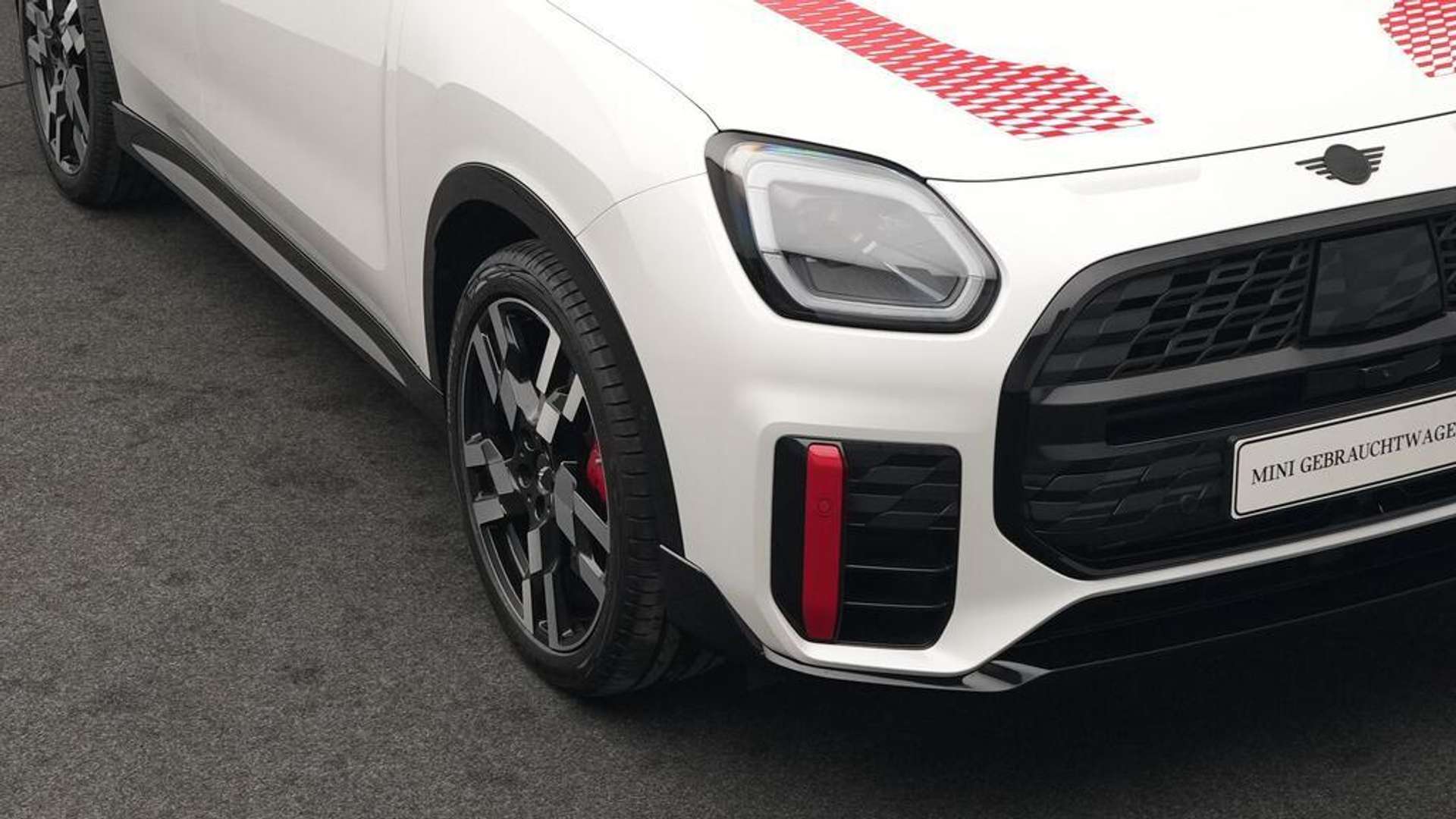 Mini Countryman JCW John Cooper Works - 2025 - Joinsteer - #17