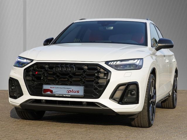 Audi SQ5 Sportback TDI Tiptronic - 2023 - Joinsteer - #2