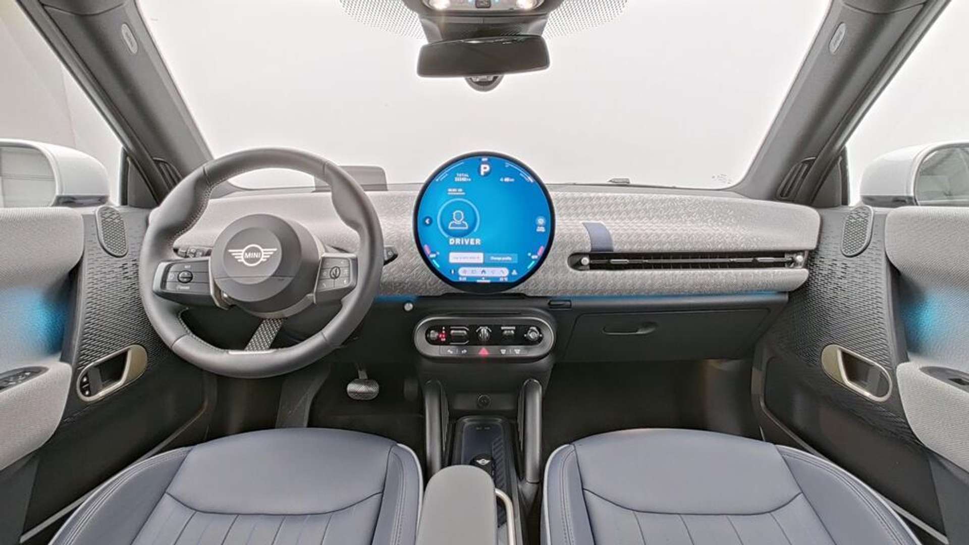 Mini Electric Favoured Cooper E - 2025 - Joinsteer - #14