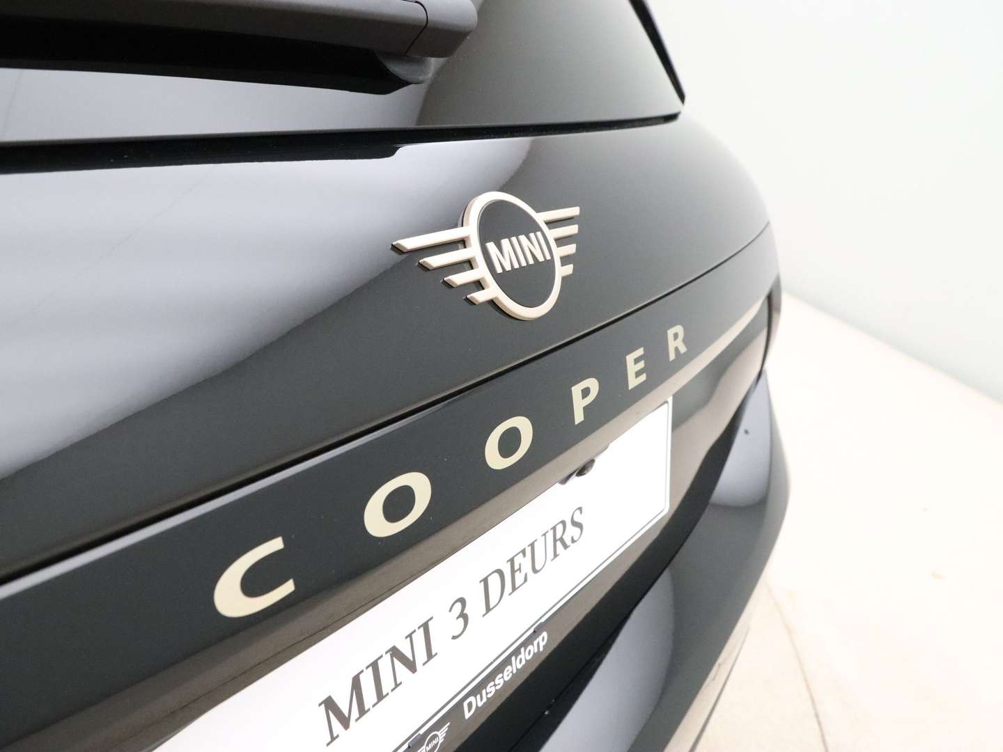 Mini Electric Blackyard Cooper E - 2026 - Joinsteer - #24