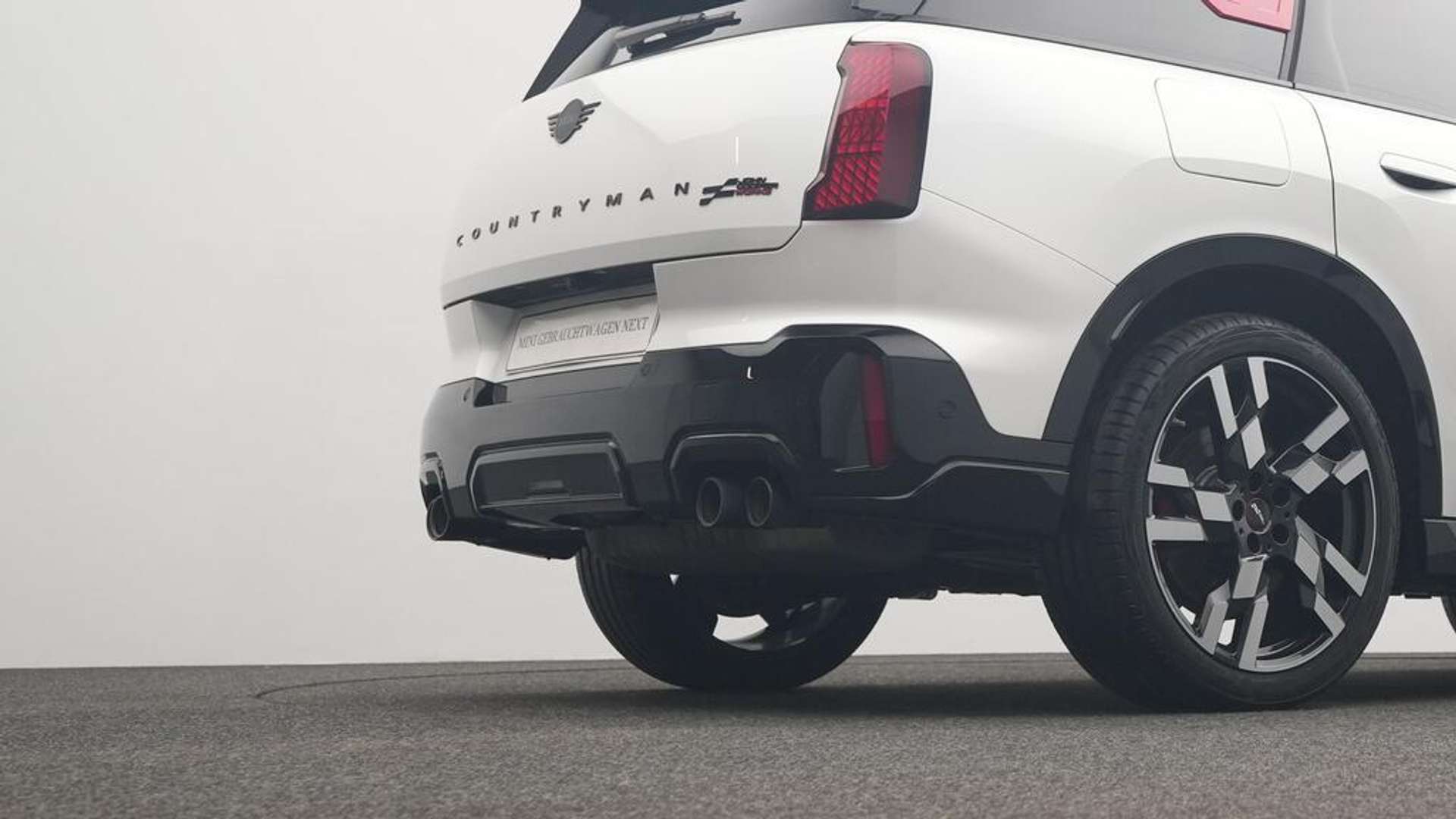 Mini Countryman JCW John Cooper Works - 2025 - Joinsteer - #18