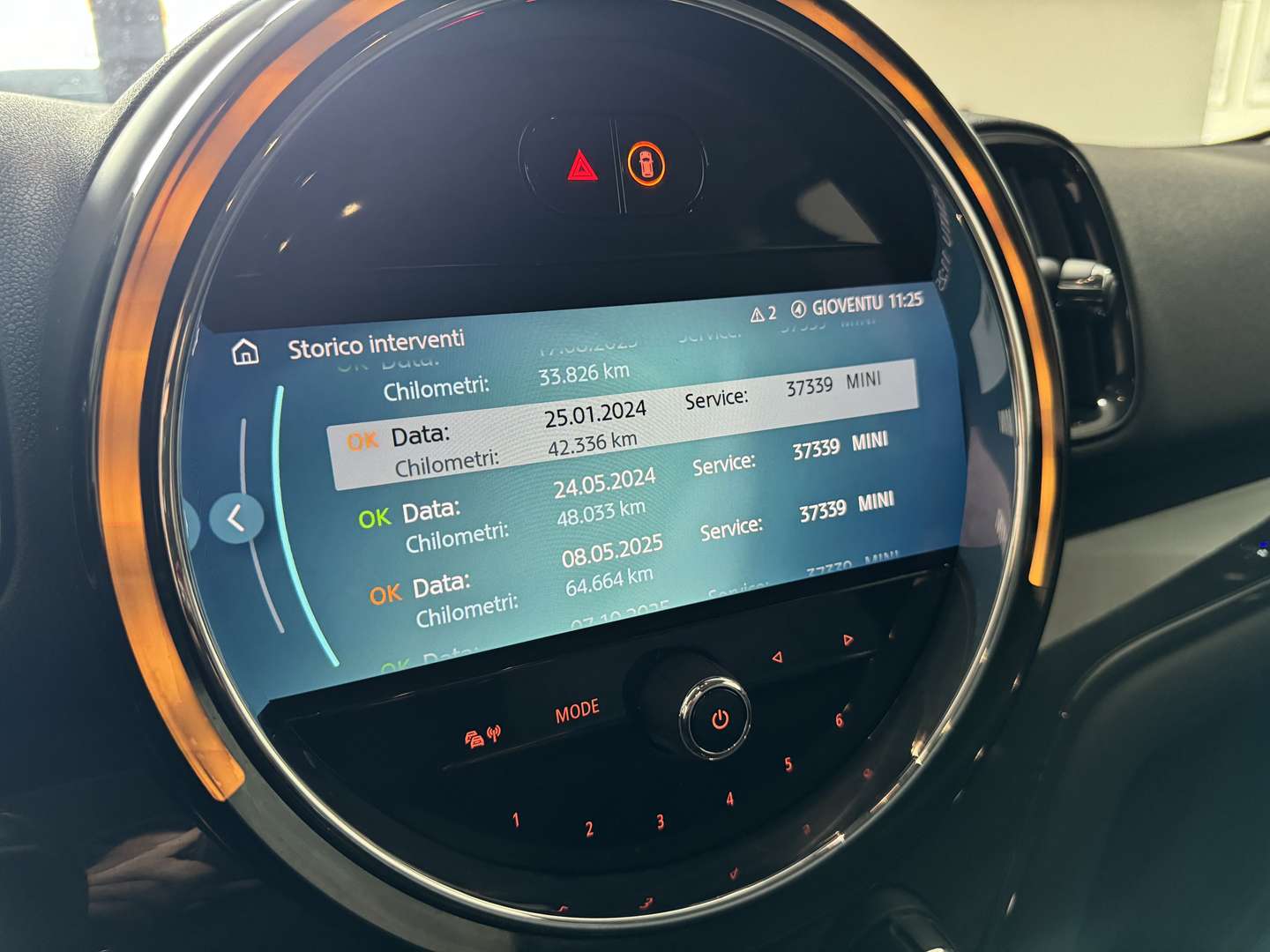 Mini Countryman Northwood One D - 2021 - Joinsteer - #18