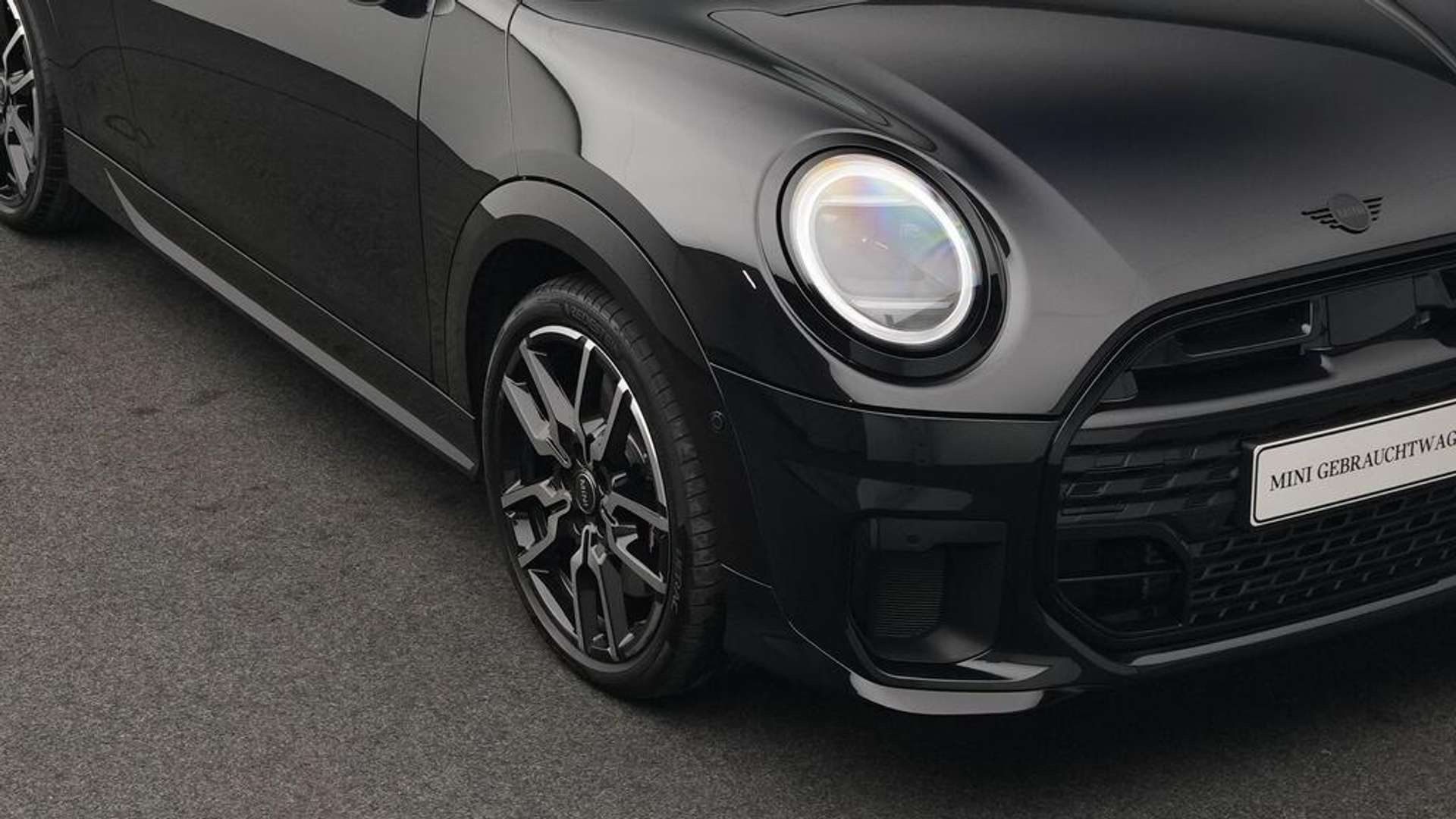 Mini Cabrio JCW Cooper - 2025 - Joinsteer - #21