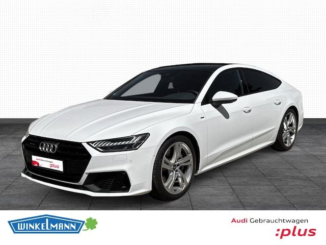 Audi A7 Sportback 55 TFSI Quattro S Tronic - 2020 - Joinsteer - #1