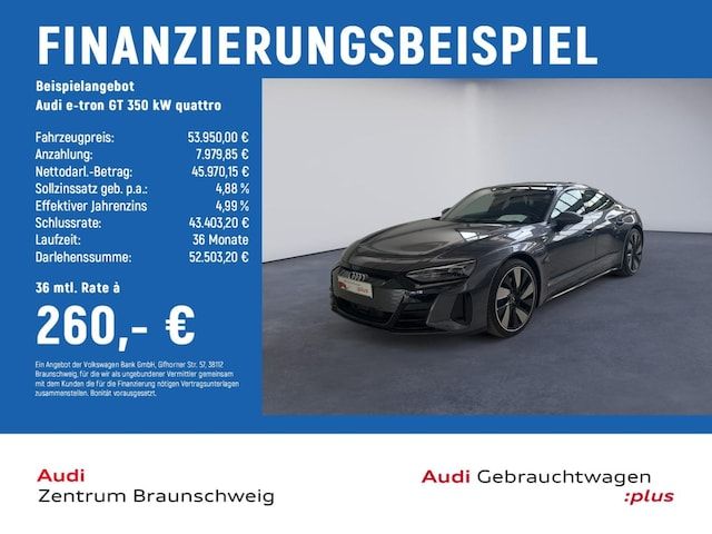 Audi E-tron GT Quattro E-tron Quattro - 2023 - Joinsteer - #2