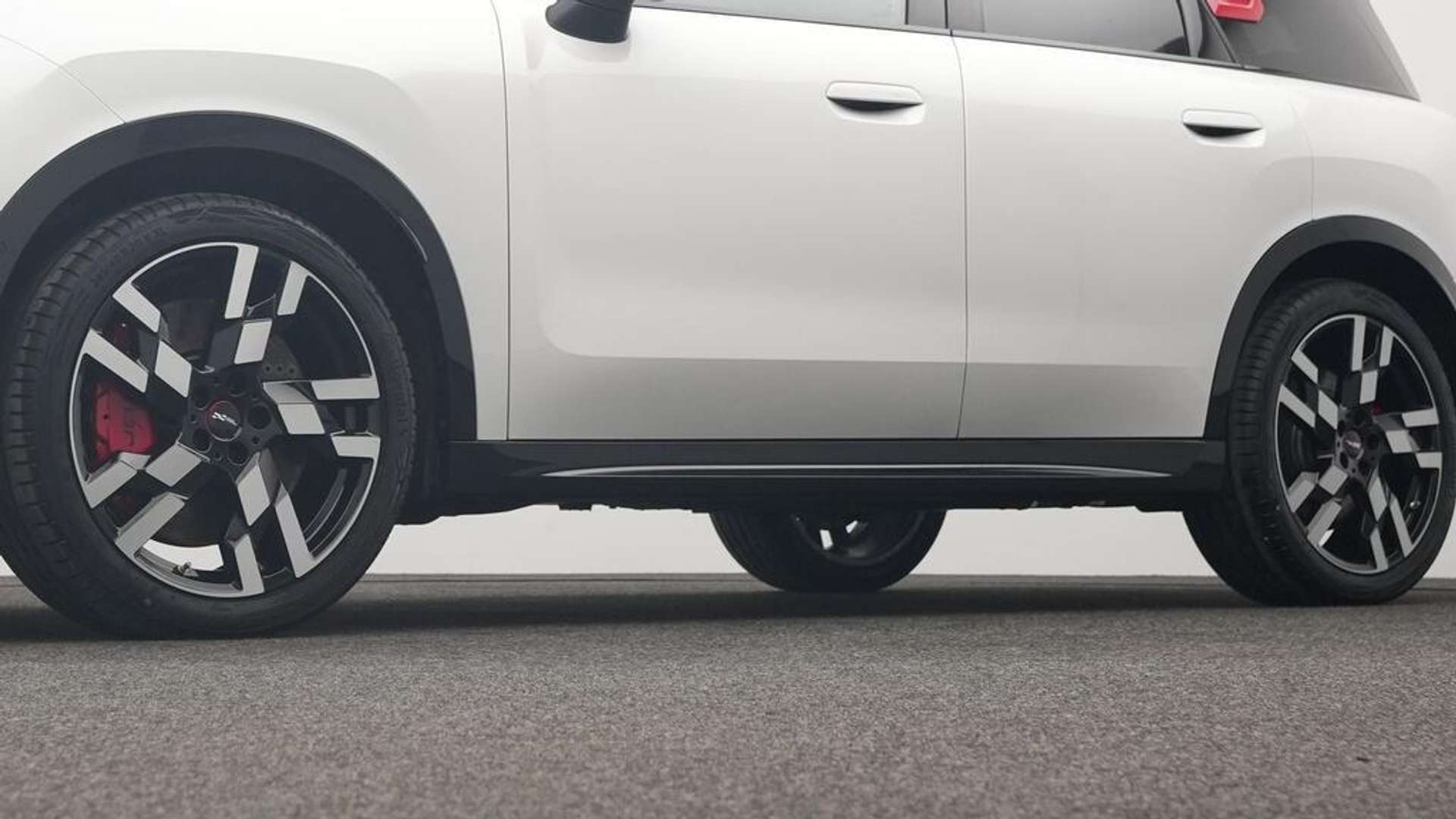 Mini Countryman JCW John Cooper Works - 2025 - Joinsteer - #19