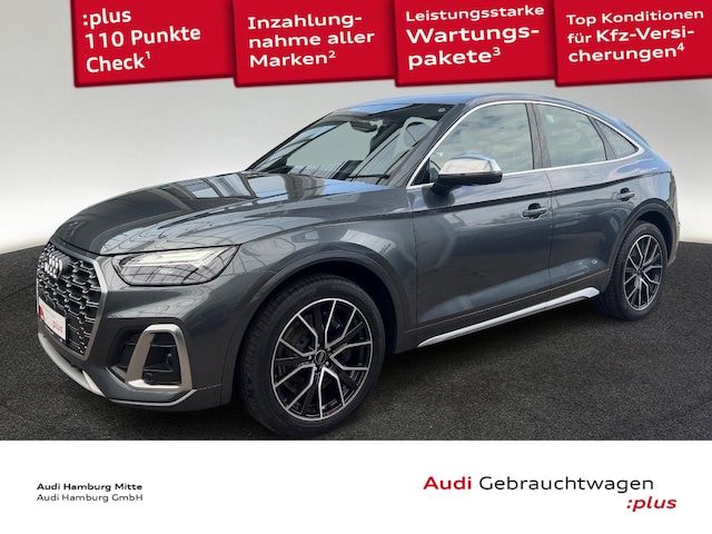 Audi SQ5 Sportback TDI Tiptronic - 2023 - Joinsteer - #1