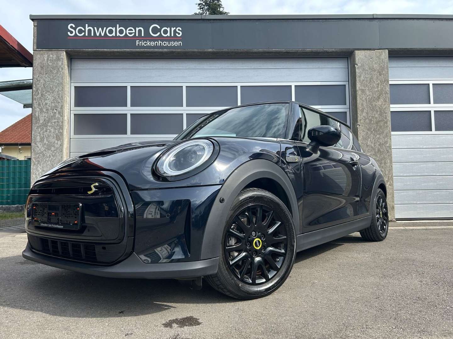 Mini Electric Cooper SE - 2022 - Joinsteer - #2