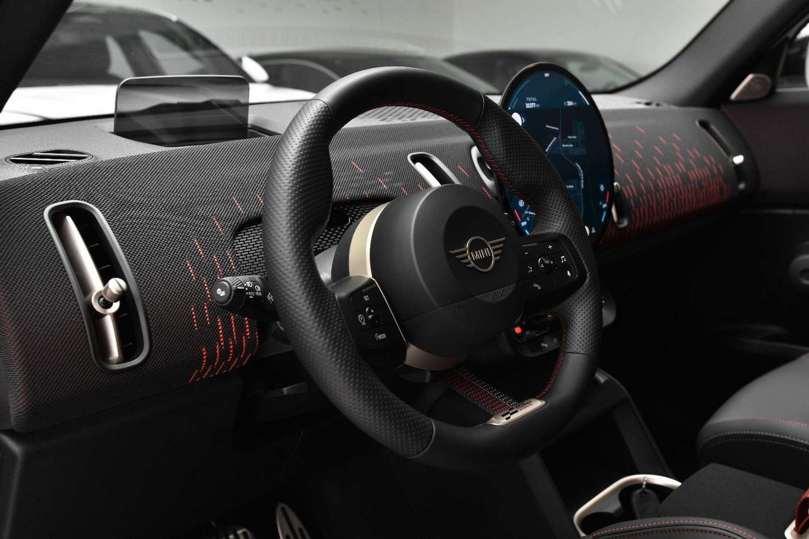 Mini Countryman John Cooper Works - 2024 - Joinsteer - #20