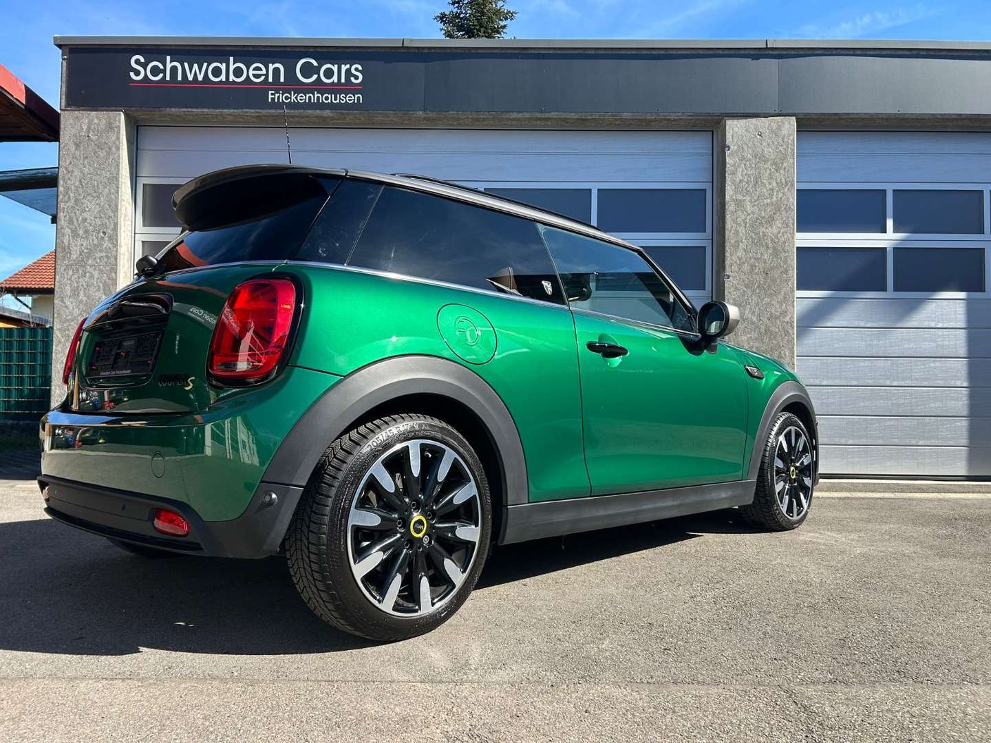 Mini Electric Yours Cooper SE - 2023 - Joinsteer - #13