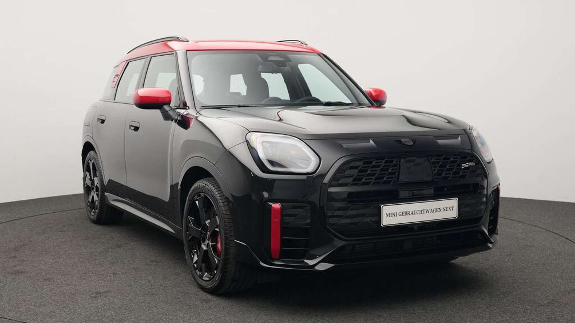 Mini Countryman John Cooper Works - 2025 - Joinsteer - #15