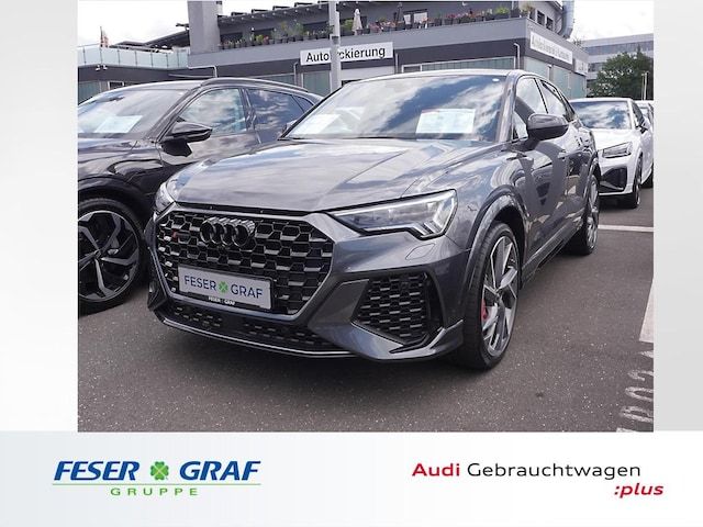 Audi RSQ3 Sportback TFSI Quattro S Tronic - 2021 - Joinsteer - #1