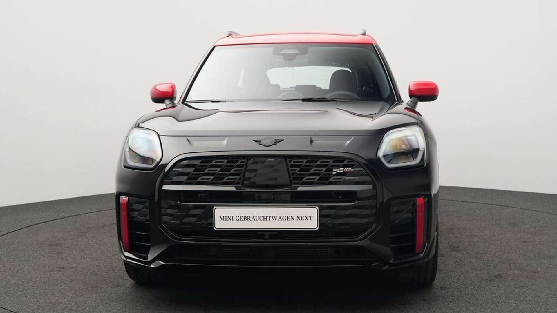 Mini Countryman John Cooper Works - 2025 - Joinsteer - #16