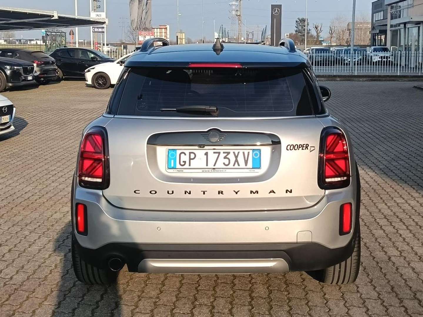 Mini Countryman COOPER D - 2023 - Joinsteer - #19