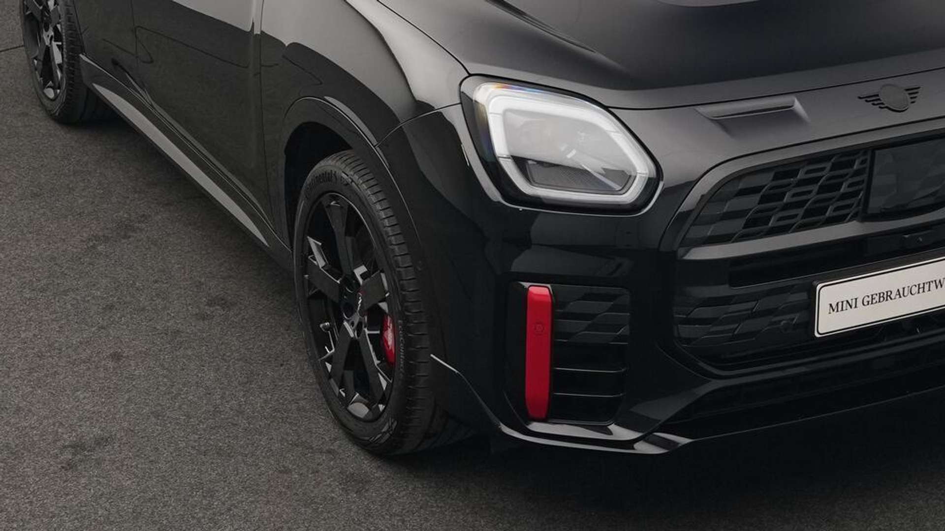 Mini Countryman John Cooper Works - 2025 - Joinsteer - #17