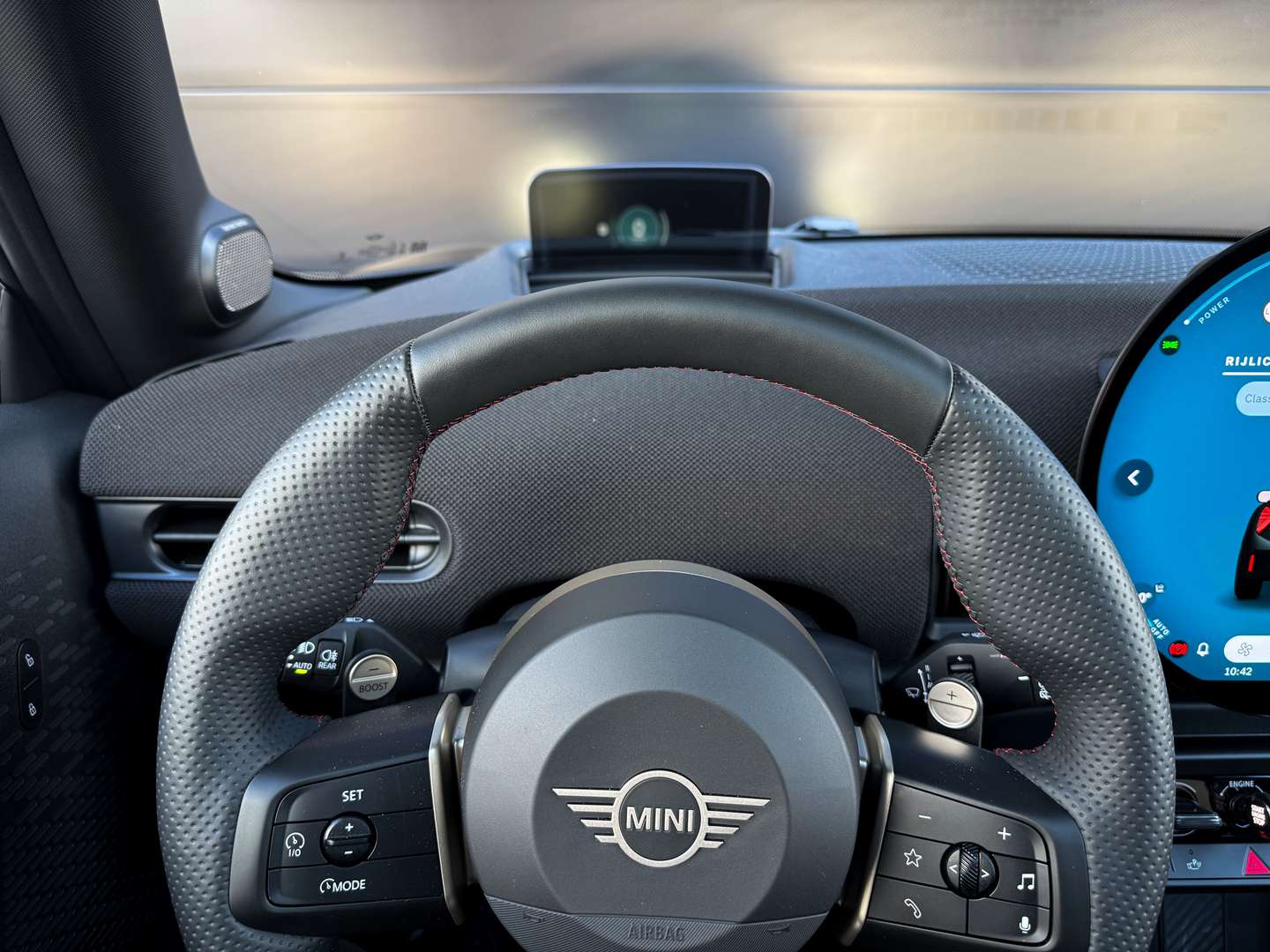 Mini Cooper JCW Cooper - 2025 - Joinsteer - #17